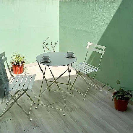 Oeste Garden *