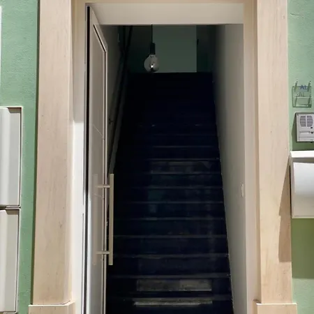 Apartment Oeste Garden Caldas Da Rainha