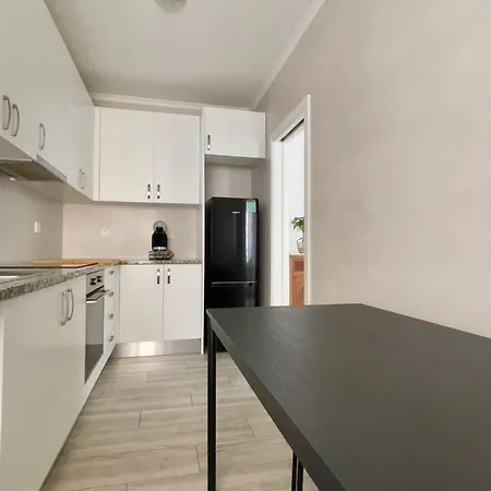 Appartement Oeste Garden