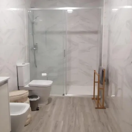 Oeste Garden Appartement *