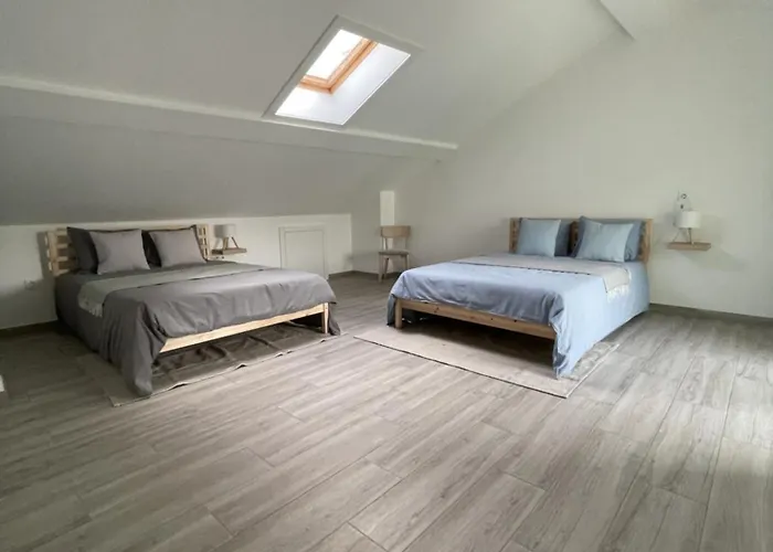 Appartement Oeste Garden Caldas Da Rainha