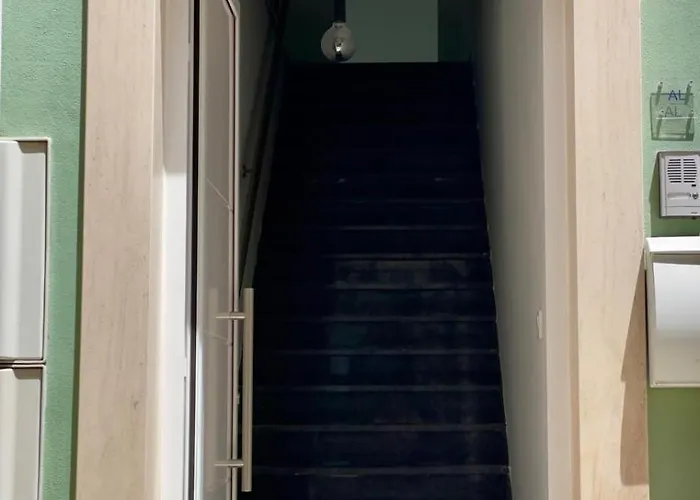 Апартаменты Oeste Garden Калдаш-да-Раинья