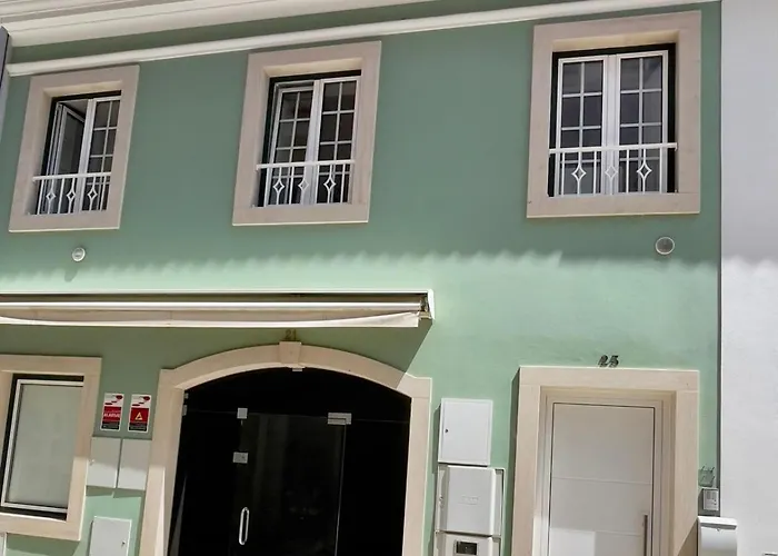 Oeste Garden Caldas Da Rainha