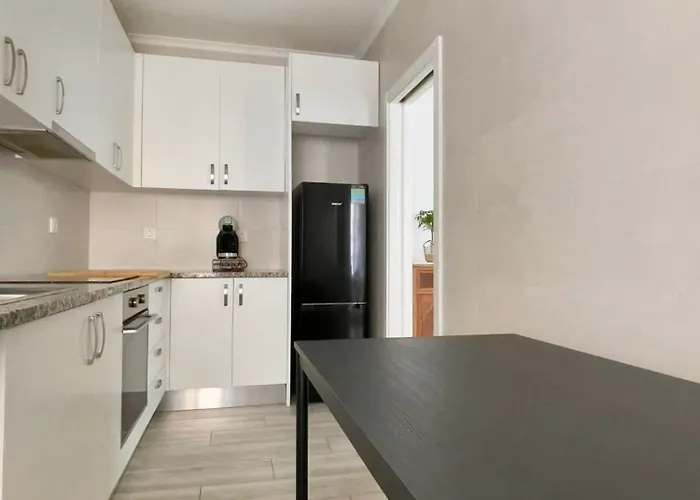 Апартаменты Oeste Garden